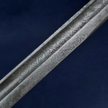 British WW1 1912 Pattern Cavalry Officers Sword 2nd Lt Frank DArcy Blofeld, 2nd Life Guards 27